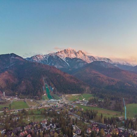 Regionalny Domek Pod Skocznia Zakopane Exterior photo