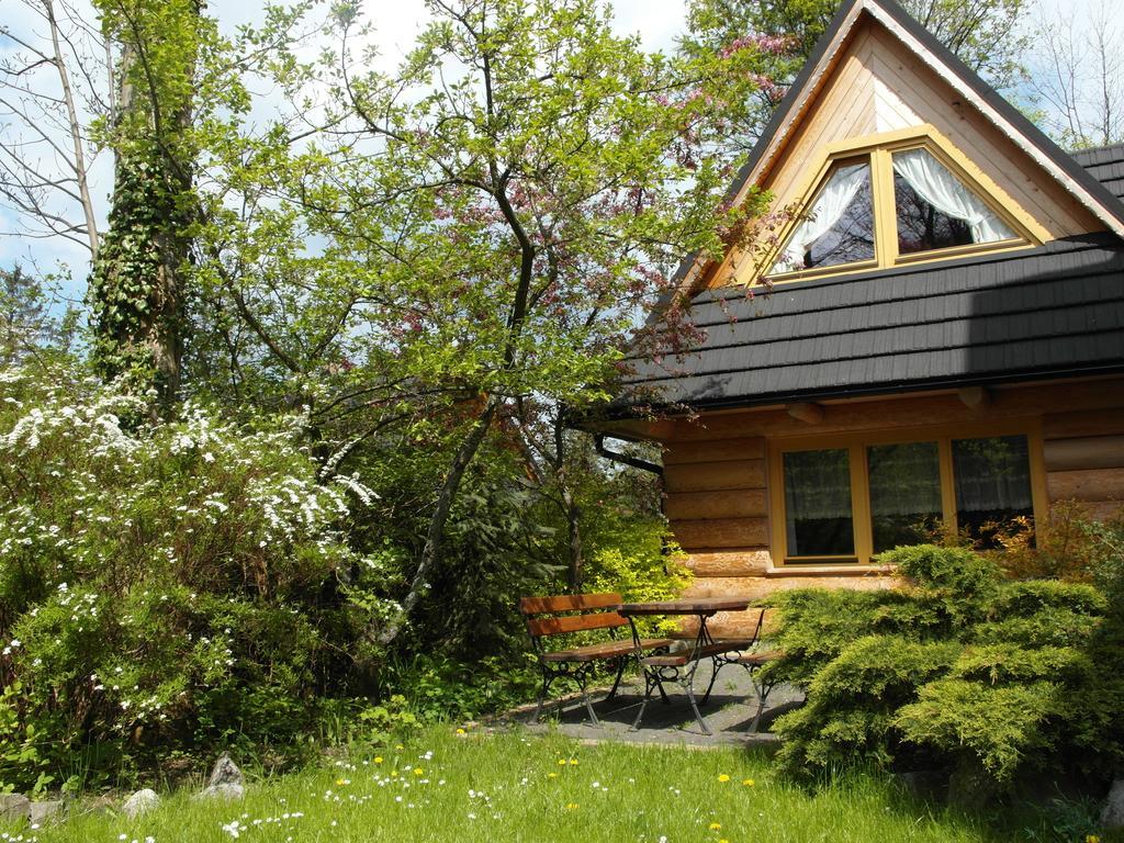 Regionalny Domek Pod Skocznia Zakopane Exterior photo