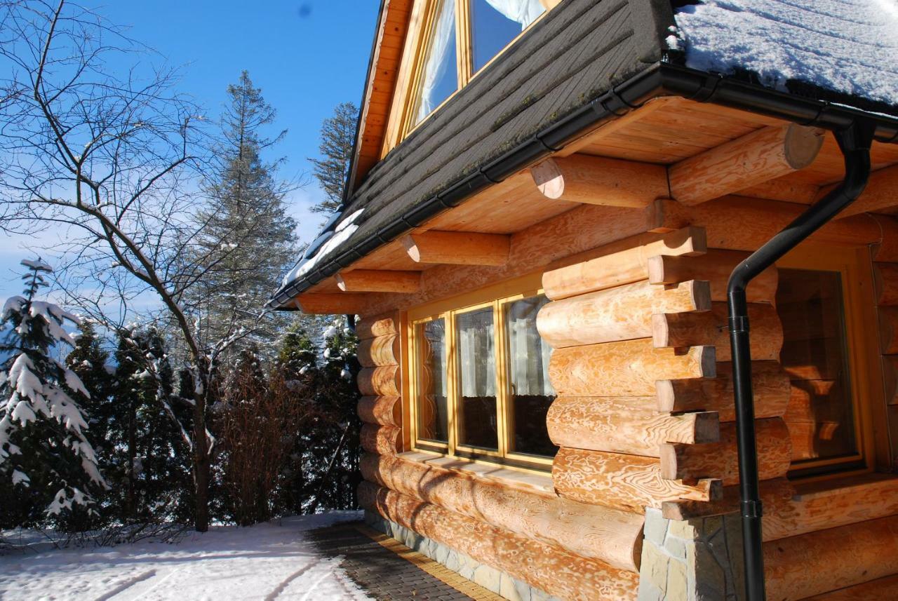 Regionalny Domek Pod Skocznia Zakopane Exterior photo