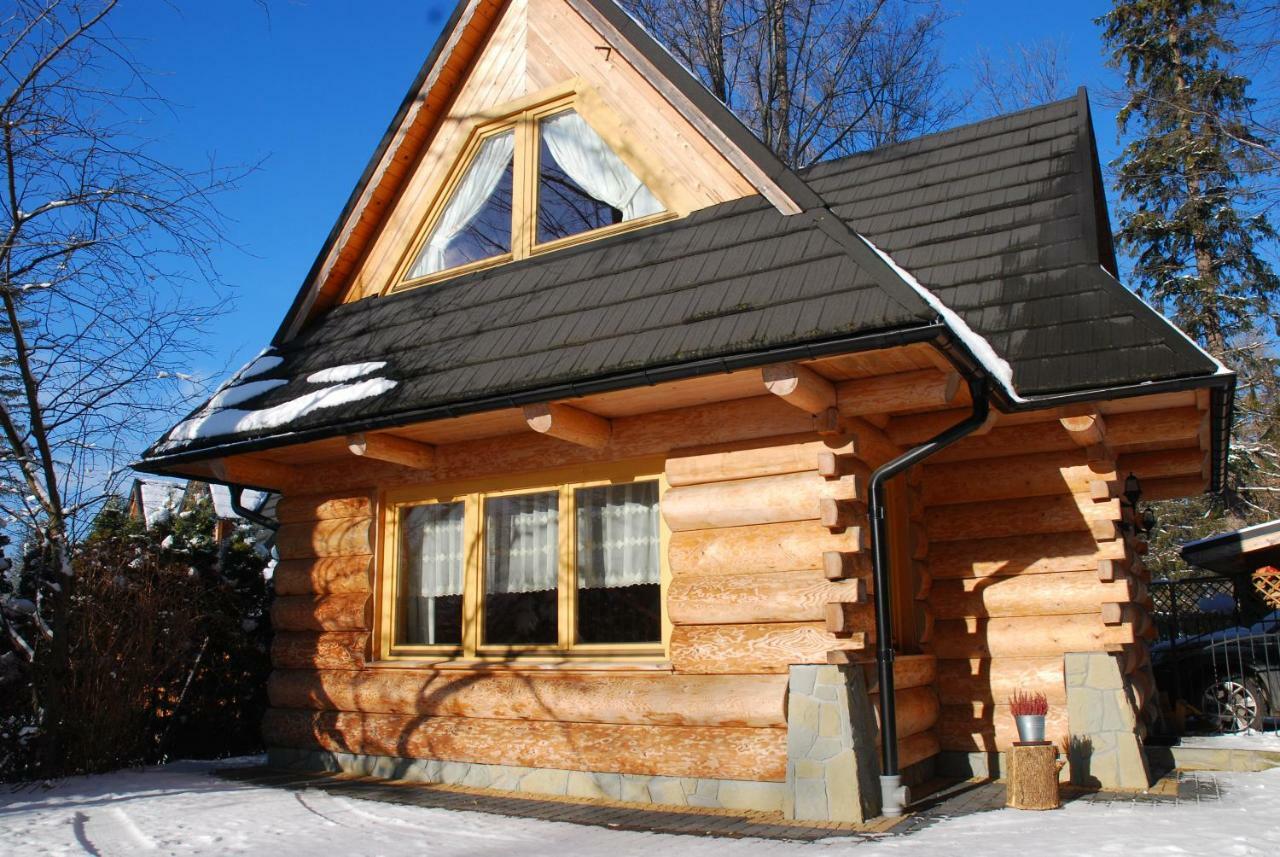 Regionalny Domek Pod Skocznia Zakopane Exterior photo